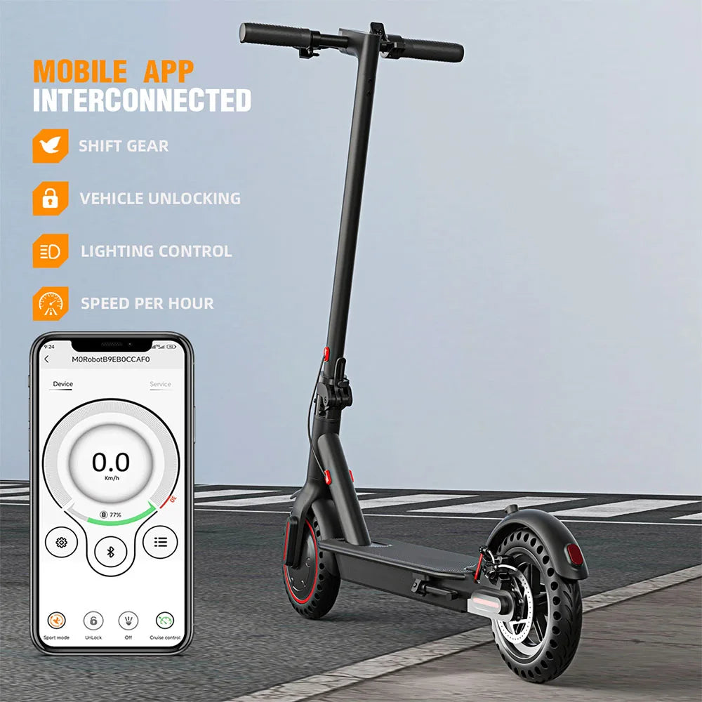 FREEBOY J03 350W Foldable Electric Scooter