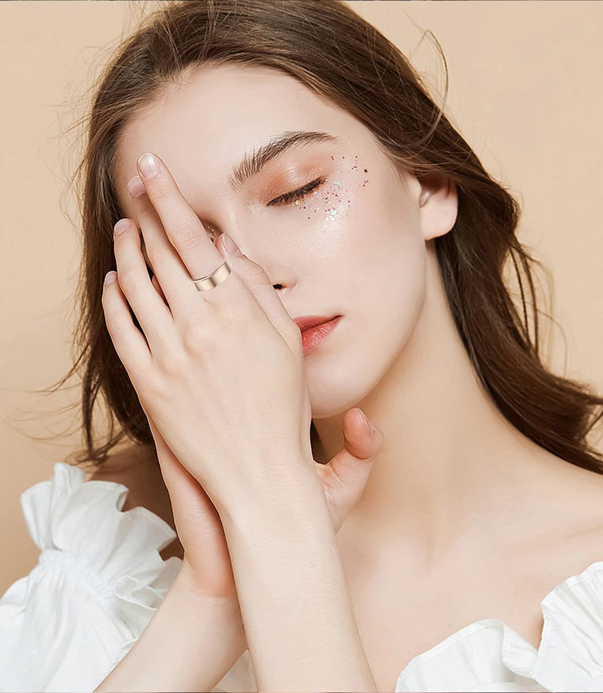 Smart Health Ring