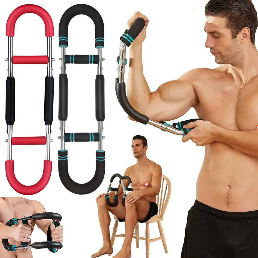 U-Shaped Arm & Chest Strengthener