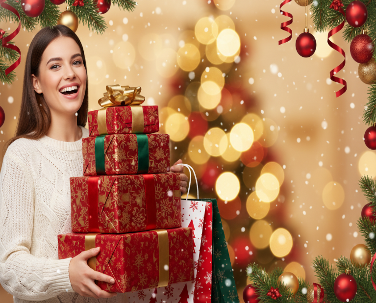 The Big Christmas Sale is Here! Up to 70% Off