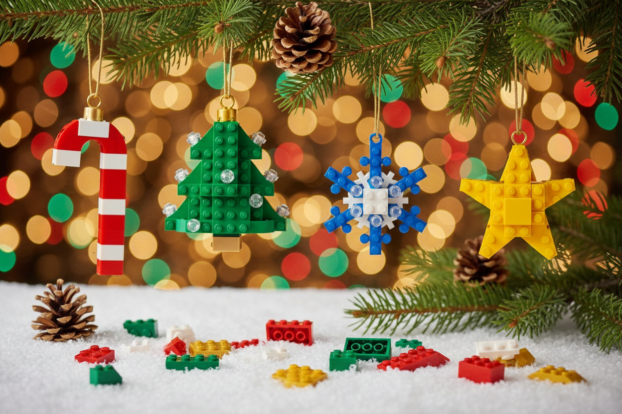 Make-This-Christmas-Magical-with-LEGO-Christmas-Ornaments RZQ Shopping