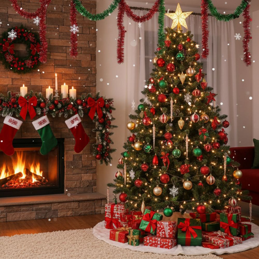 Christmas RZQ Shopping