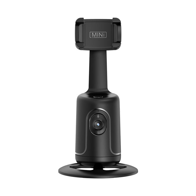 360 Auto Face Tracking Gimbal, AI Smart Gimbal Face Tracking, Auto Phone Holder For Smartphone
