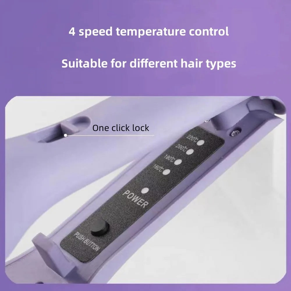 Deep Wave Hair Curler Iron