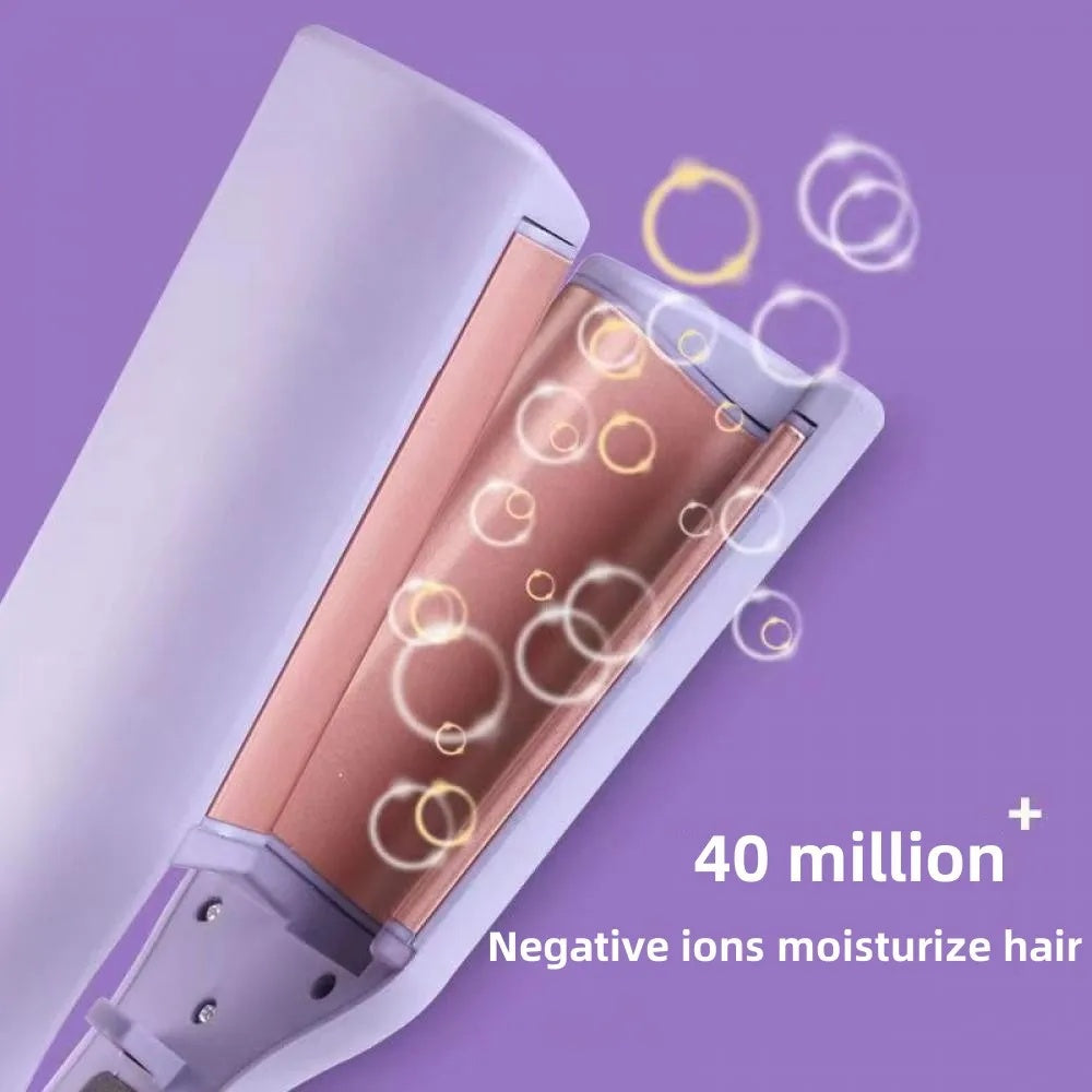 Deep Wave Hair Curler Iron
