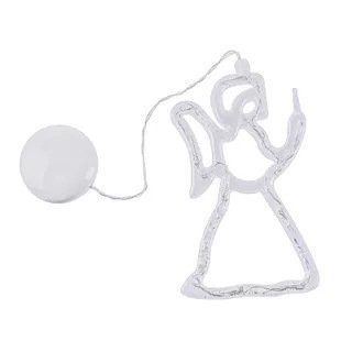 LED Christmas Window Suction Cup Lights - Image 8