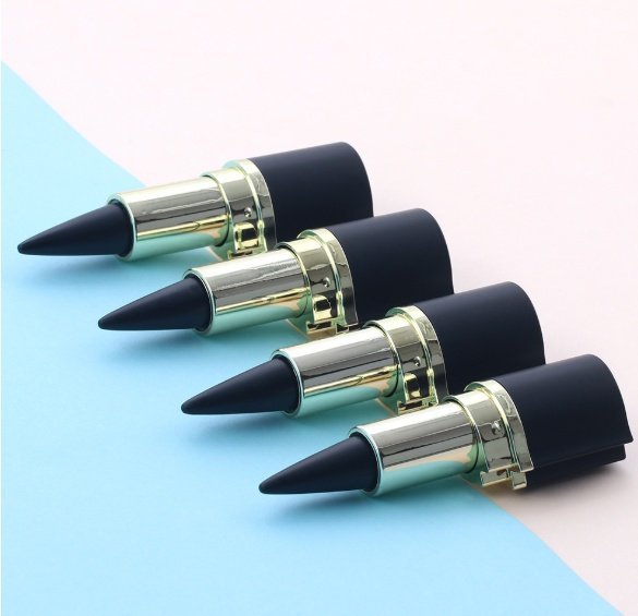 Waterproof Black Liquid Eyeliner Pen - Smudge-Proof Matte Finish Beauty Tool - Image 5