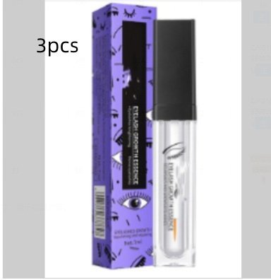 Eyelash Growth & Nourishing Serum - 7ml Deep Repair for Thicker, Longer Lashes - Image 4