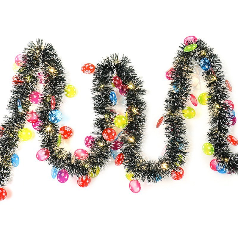 Christmas Ribbon Strip Light Band Atmosphere String - Image 8