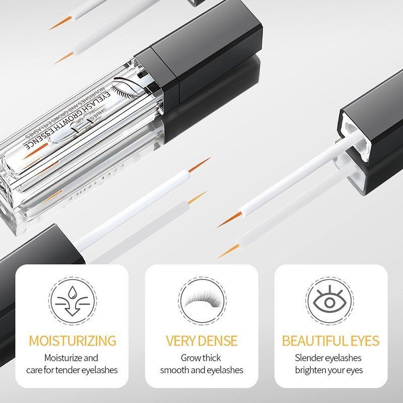 Eyelash Growth & Nourishing Serum - 7ml Deep Repair for Thicker, Longer Lashes - Image 9