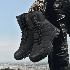 Desert Anti-slip Training Boots For Men