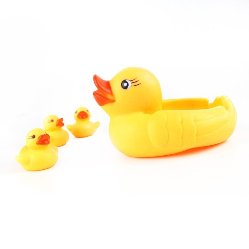 Baby little yellow duck toy - Image 4