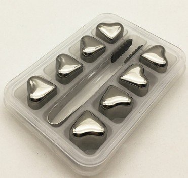 Ice Cubes Set Herbruikbare Chilling Stones Voor Whiskey Cooling Cube Koelen Rots Party Bar Tool - Image 9