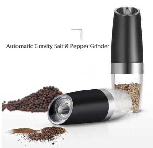 Electric induction grinder household electric pepper mill - Image 4