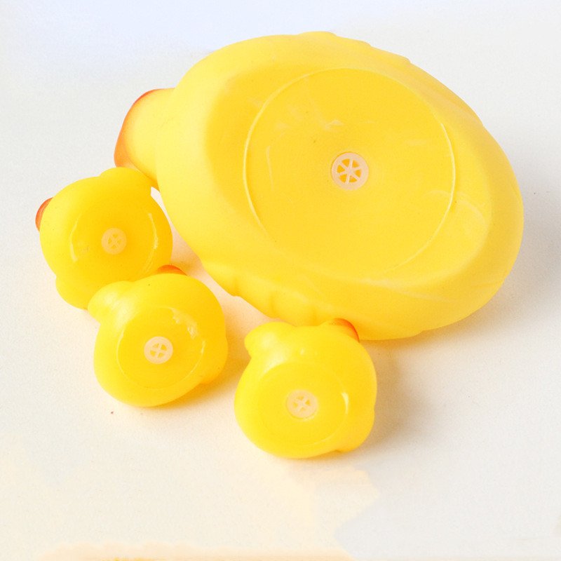 Baby little yellow duck toy - Image 7