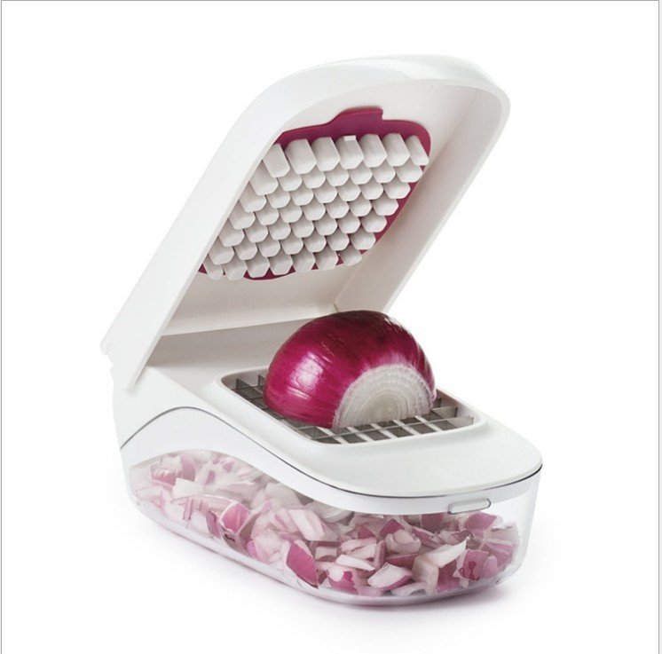 Multifunctional Vegetable Cutter for Kitchen Utensils - Image 4