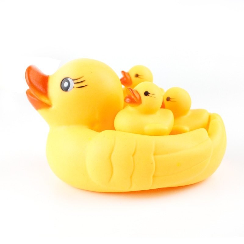 Baby little yellow duck toy - Image 2