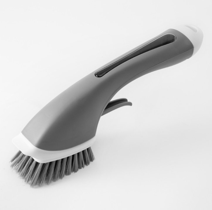 Long Handle Multifunctional Anti-slip Sink Decontamination Brush - Image 8