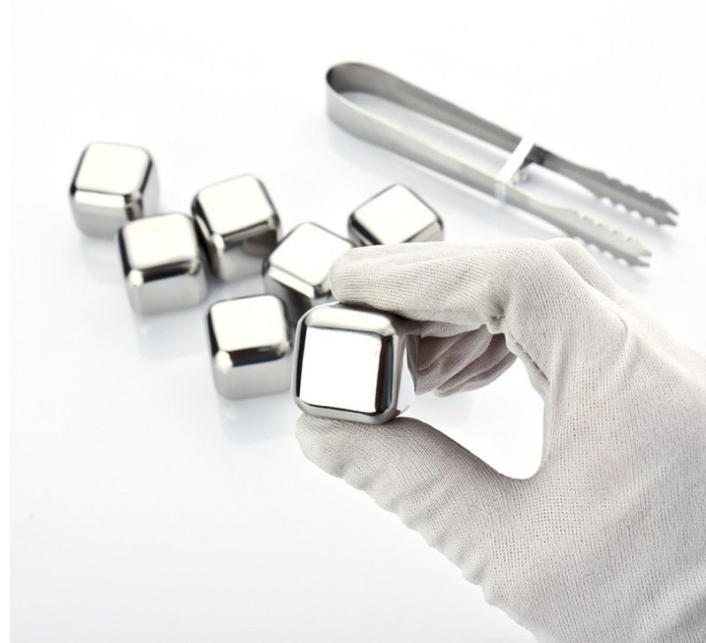 Ice Cubes Set Herbruikbare Chilling Stones Voor Whiskey Cooling Cube Koelen Rots Party Bar Tool - Image 6