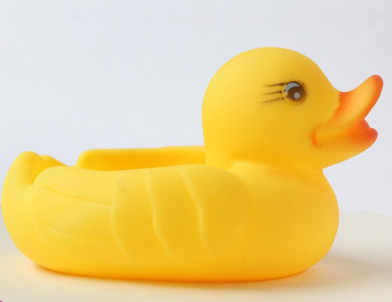 Baby little yellow duck toy - Image 5