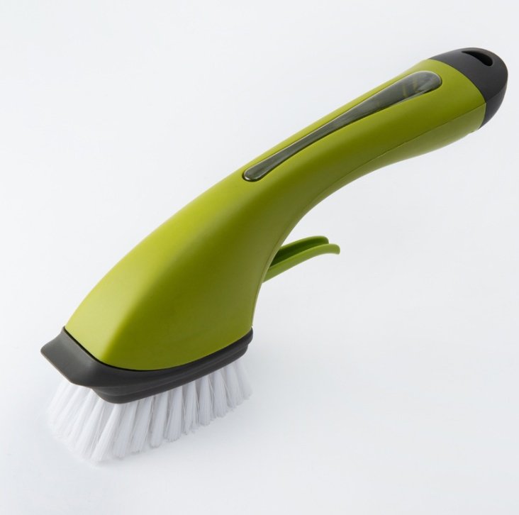 Long Handle Multifunctional Anti-slip Sink Decontamination Brush - Image 4