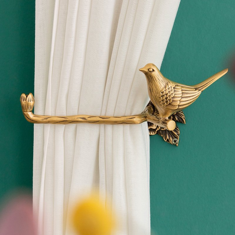 Light-luxury Home Decor Curtain Tiebacks - Image 3