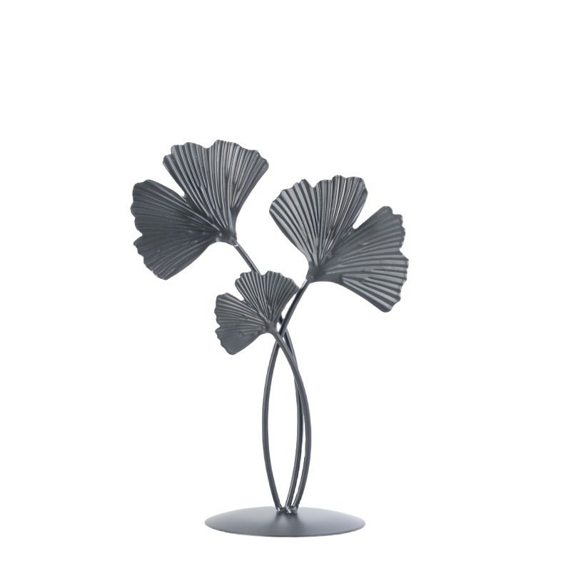 Nordicstyle Light-luxury Metal Crafts, Creative Home Decor For The Living Room And Entryway - Image 3